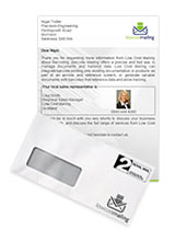 Low Cost Mailing