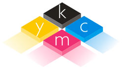 CMYK Colour Image